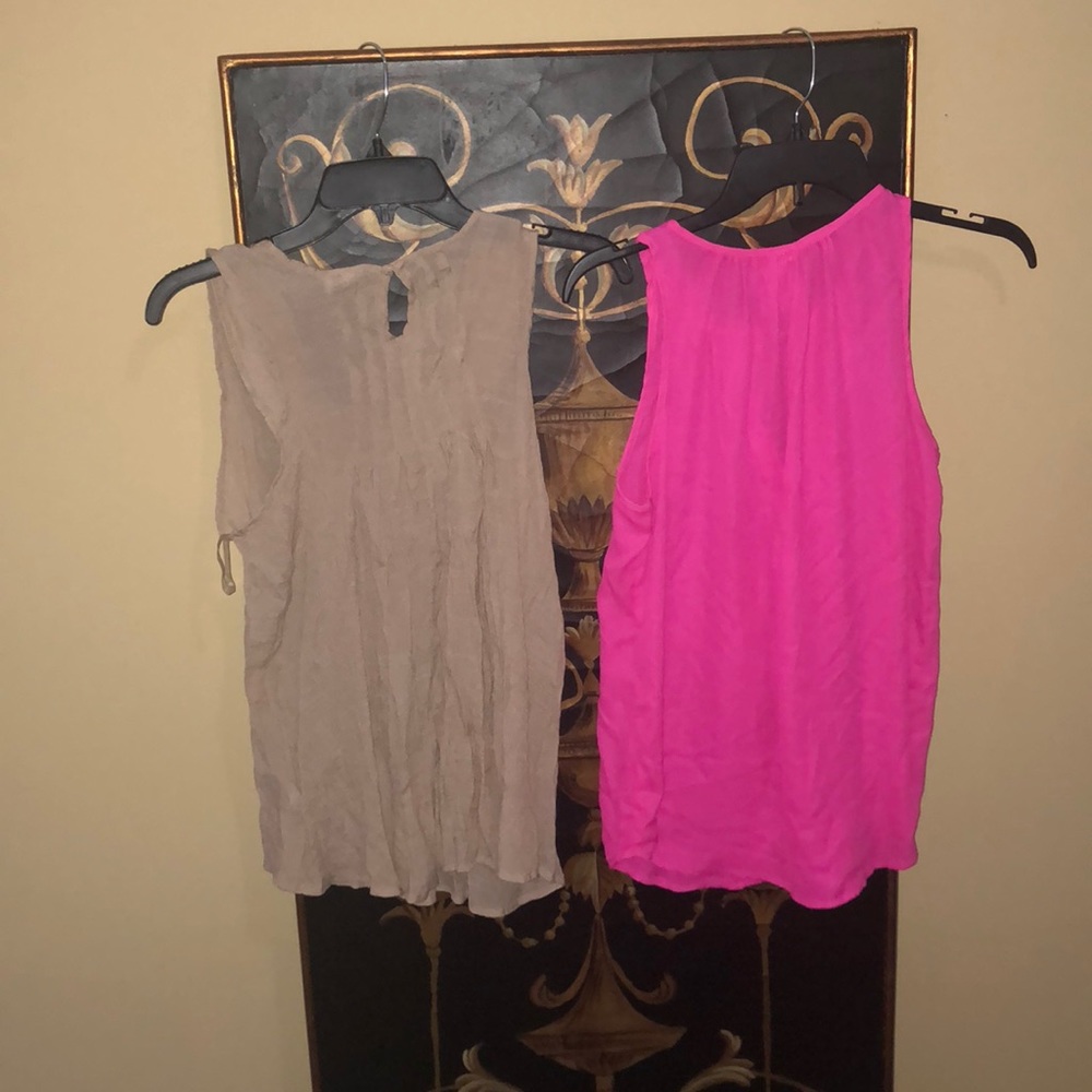 Two beautiful sleeveless tops! - Picture 4 of 6